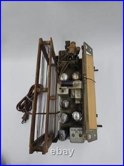 Great Original Condition Philco Model 42-321 Vintage Tube Working AM Radio