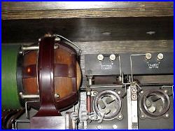 Grebe CR-9 Vintage Radio Beautiful Original 1920s antique