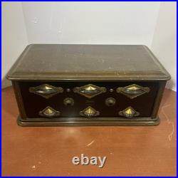 Grebe Synchrophase Radio All-Original