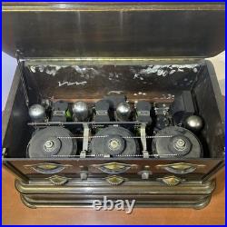 Grebe Synchrophase Radio All-Original