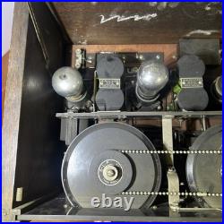 Grebe Synchrophase Radio All-Original