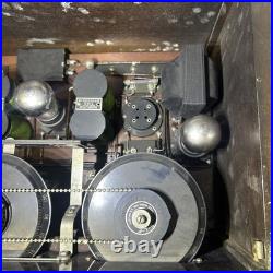 Grebe Synchrophase Radio All-Original
