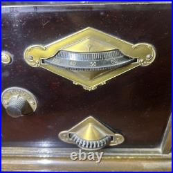 Grebe Synchrophase Radio All-Original