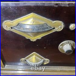 Grebe Synchrophase Radio All-Original