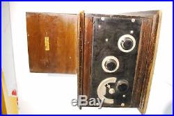 Grosley Valve Mantle Radio Rare Vintage