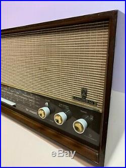 Grundig 4570 U / Stereo Vintage Tube Radio USED