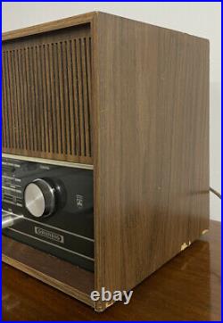 Grundig RF-260 U Stereo Made In Germany Rare Vintage Radio