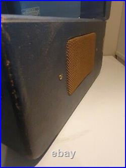HMV His Masters Voice Stereogram Vintage Solid State SW Radio Record Player