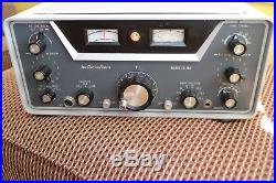 Hallicrafters SR-150 Ham Radio Transceiver Tube Vintage