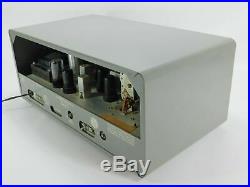 Hallicrafters SX-110 Vintage Ham Radio Tube Receiver Fantastic Condition