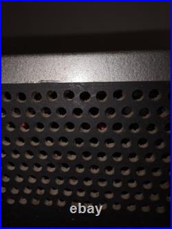 Hallicrafters S-38D Vintage Shortwave Tube Radio Receiver Working