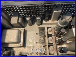 Hallicrafters Super Skyrider Vintage Tube Radio Communications Receiver SX-16