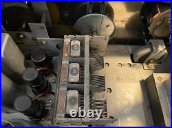 Hallicrafters Super Skyrider Vintage Tube Radio Communications Receiver SX-16 Hallicrafters Super Skyrider Vintage Tube Radio Communications Receiver SX-16