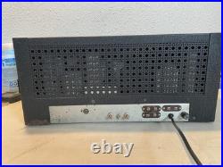 Hallicrafters Super Skyrider Vintage Tube Radio Communications Receiver SX-16 Hallicrafters Super Skyrider Vintage Tube Radio Communications Receiver SX-16