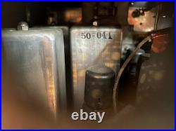 Hallicrafters Super Skyrider Vintage Tube Radio Communications Receiver SX-16 Hallicrafters Super Skyrider Vintage Tube Radio Communications Receiver SX-16