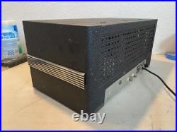 Hallicrafters Super Skyrider Vintage Tube Radio Communications Receiver SX-16