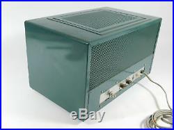 Heathkit HA-20 Vintage 6-Meter Ham Radio Tube Amplifier (unmodified, looks good)