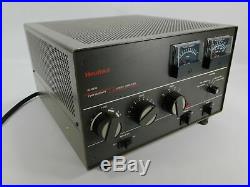 Heathkit HL-2200 Vintage 3-500Z Tube Ham Radio Amplifier (bad band switch)