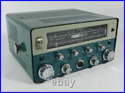 Heathkit HW-10 Shawnee Vintage Tube Ham Radio Transceiver (untested)