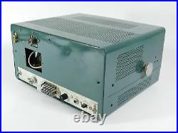 Heathkit HW-20 Pawnee Vintage Tube Ham Radio Transceiver (untested)
