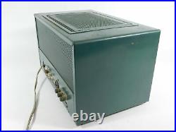 Heathkit HX-30 Vintage 6-Meter SSB Tube Ham Radio Transmitter (for restoration)