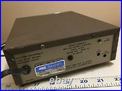Heathkit IB-1100 Frequency Counter VTG Nixie Tube Display HAM Radio