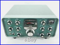 Heathkit SB-101 Vintage Ham Radio Tube Transceiver Gorgeous (low audio) SN 94607