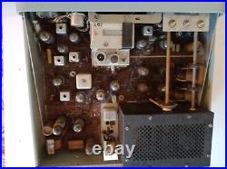 Heathkit SB-101 Vintage Tube HF Ham Radio Transceiver withmanual Appears Working