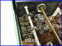 Heathkit SB-102 Vintage Tube Ham Radio Transceiver (looks good, untested)