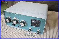Heathkit SB-200 HF Ham Radio Amplifier Tube Vintage
