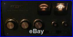 Heathkit SB-220 Linear Amplifier, Vintage 2KW Ham Amateur Tube Radio Equipment