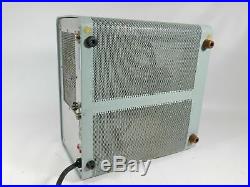 Heathkit SB-220 Vintage Ham Radio Amplifier with Harbach Mods (no tubes, untested)