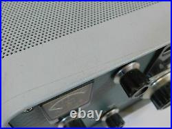Heathkit SB-301 Vintage Tube Ham Radio Receiver with Filter (clean, untested)