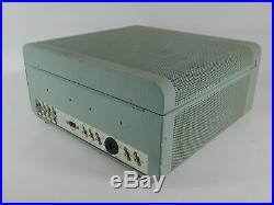 Heathkit SB-301 Vintage Tube Ham Radio Receiver with Filters (original, untested)