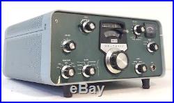 Heathkit SB-401 Vintage Ham Tube Radio Transmitter