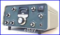 Heathkit SB-401 Vintage Ham Tube Radio Transmitter