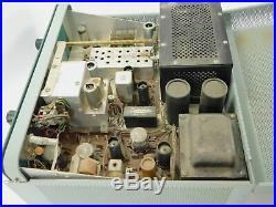 Heathkit SB-401 Vintage Tube Ham Radio Transmitter with Filter (untested)