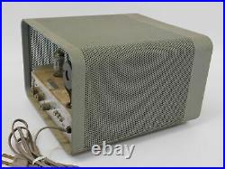 Heathkit SB-610 Vintage 6C10 Tube Ham Radio Station Monitor (dirty, untested)