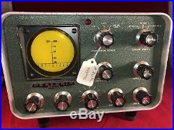 Heathkit SB-620 Pan Adapter'Scope for SB-301 -300 Tube Ham Radio Vintage