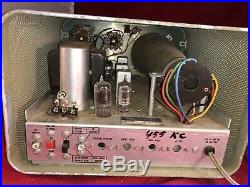 Heathkit SB-620 Pan Adapter'Scope for SB-301 -300 Tube Ham Radio Vintage