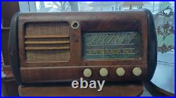 High End Vintage German Siemens Radio