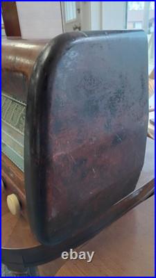 High End Vintage German Siemens Radio