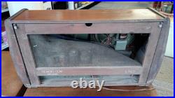High End Vintage German Siemens Radio