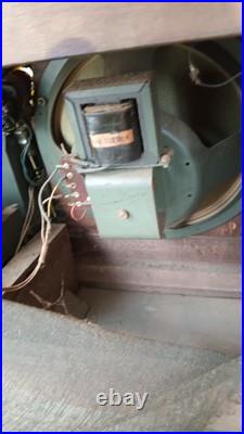 High End Vintage German Siemens Radio