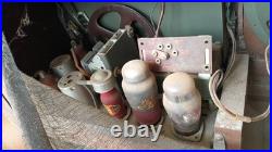 High End Vintage German Siemens Radio