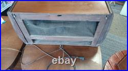 High End Vintage German Siemens Radio