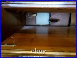 High fidelity Vintage Philips 263-2 Radio Record Player Console Made in Canada