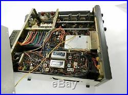 Kenwood TS-520 Tube Hybrid Vintage Ham Radio Transceiver for Repair SN 531166