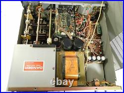 Kenwood TS-530S Vintage Ham Radio Tube Hybrid Transceiver (no output)