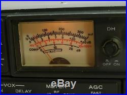 Kenwood TS-830S Vintage Tube Hybrid Vintage Ham Radio Transceiver SN 4030196